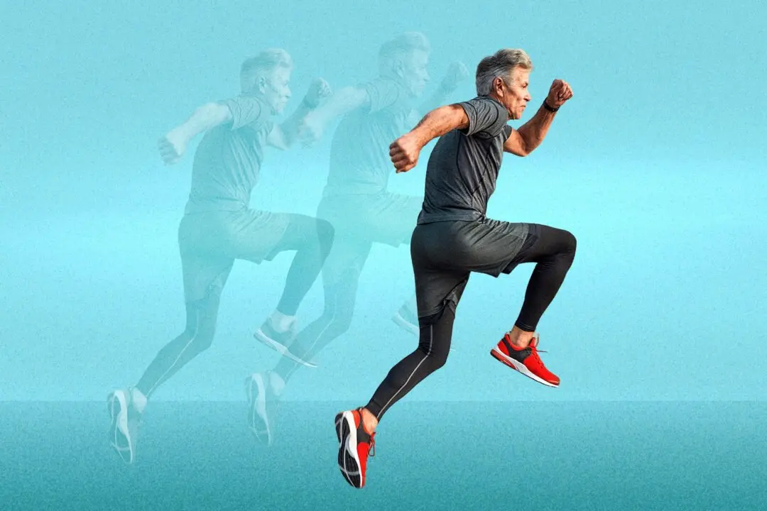 Muscle Power Predicts Longevity, Here’s How to Build It