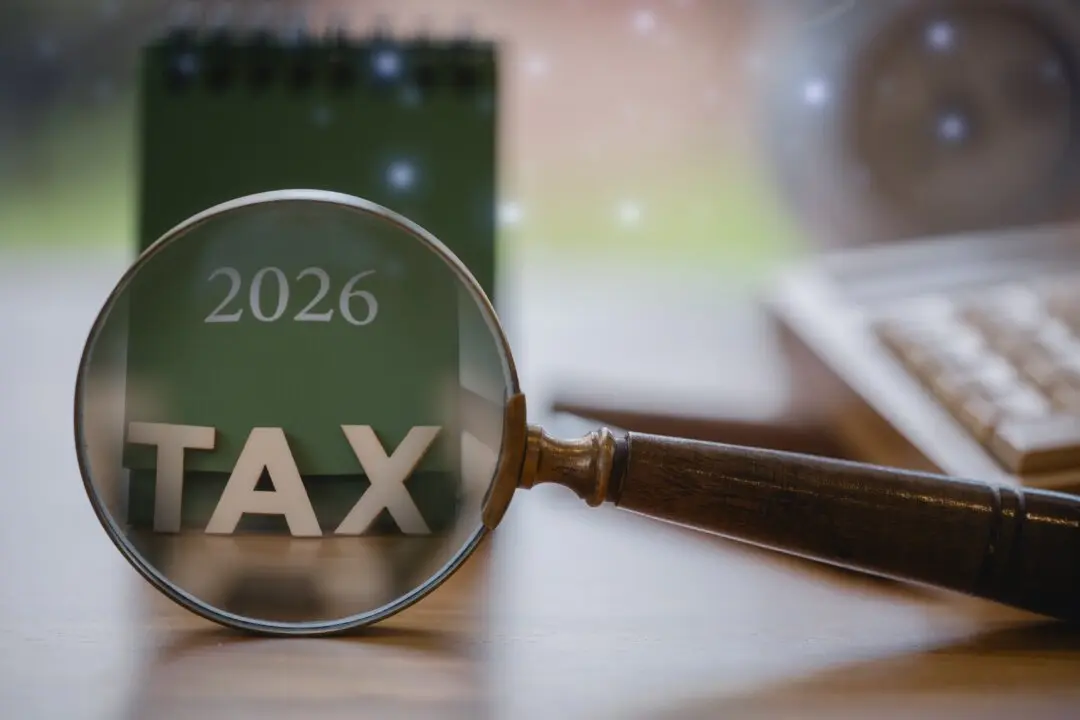 New Tax Benefits for 2026
