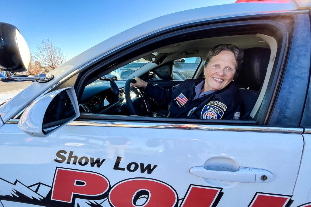 These Arizona Seniors Show You Are Never Too Old for Police Work