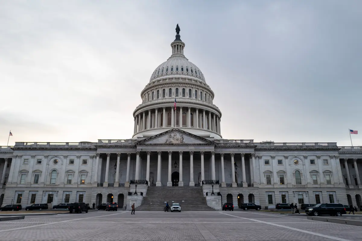 House Passes DHS Funding Bill Amid Shutdown