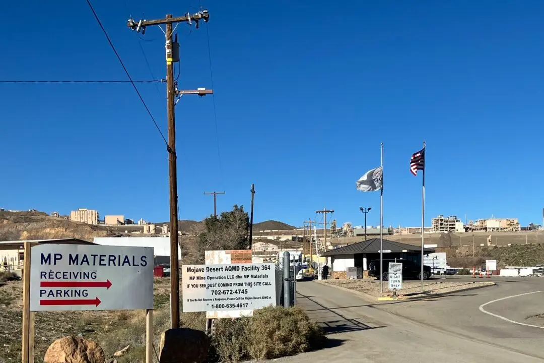 Pentagon Officials Tell Senators Trump’s Critical Mineral Plan Will Work in Due Course