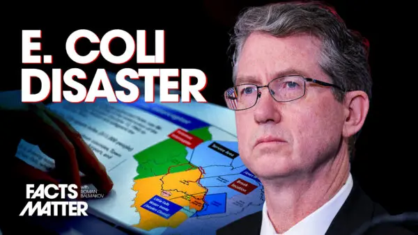 250 Million Gallons of Sewage Spills Into Washington DC River