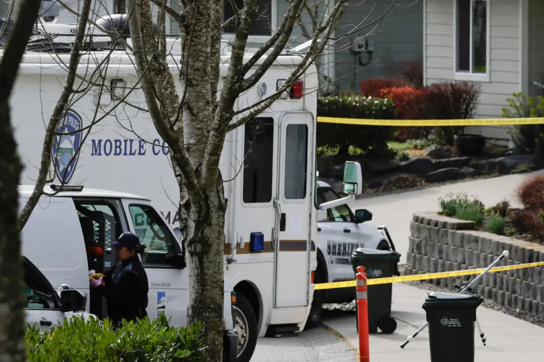 Suspect and 4 Others Are Dead After Stabbing Near Tacoma, Washington, Authorities Say