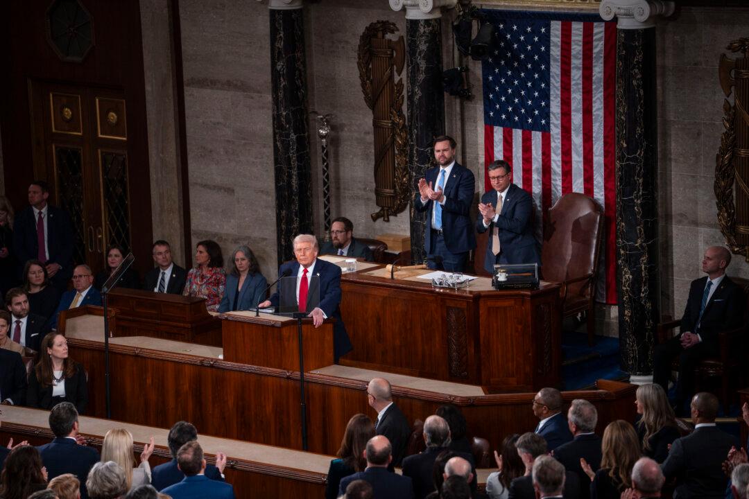 Conrad Black: Trump Connects Policy Success to Patriotic Heroes in Masterful State of the Union Address