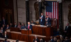 Conrad Black: Trump Connects Policy Success to Patriotic Heroes in Masterful State of the Union Address