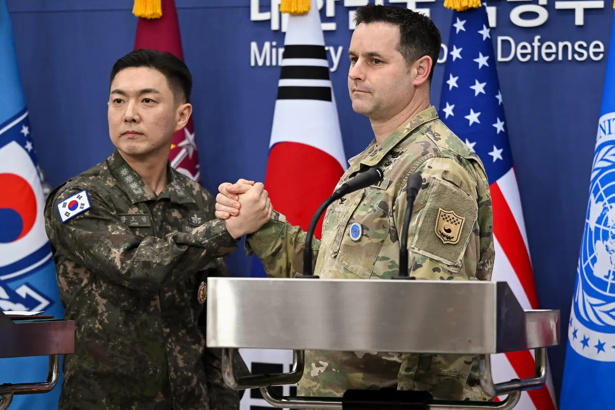 US, South Korea to Conduct Freedom Shield Joint Military Drills in March
