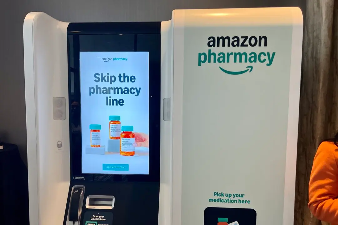 Amazon Pharmacy Expanding Kiosks to More States During Second Half of 2026