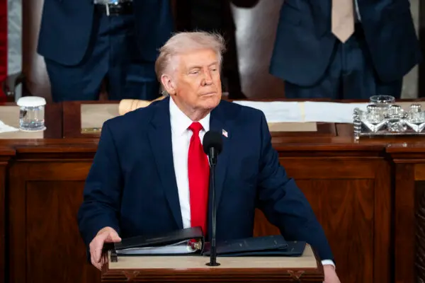 Trump Declares State of the Union ‘Strong’; Key Takeaways from Trump’s Speech