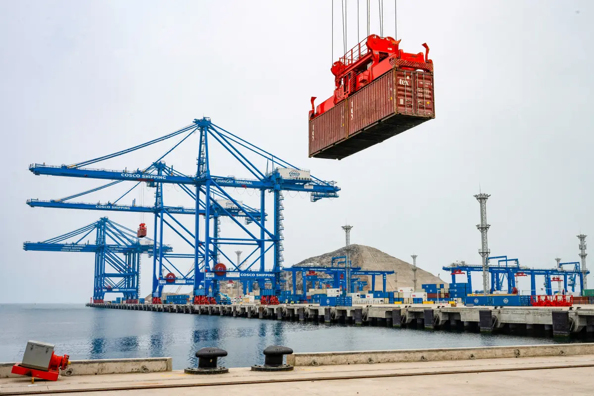 Peruvian Court Ruling Blocks Regulatory Oversight of Chinese Controlled Strategic Latin American Port
