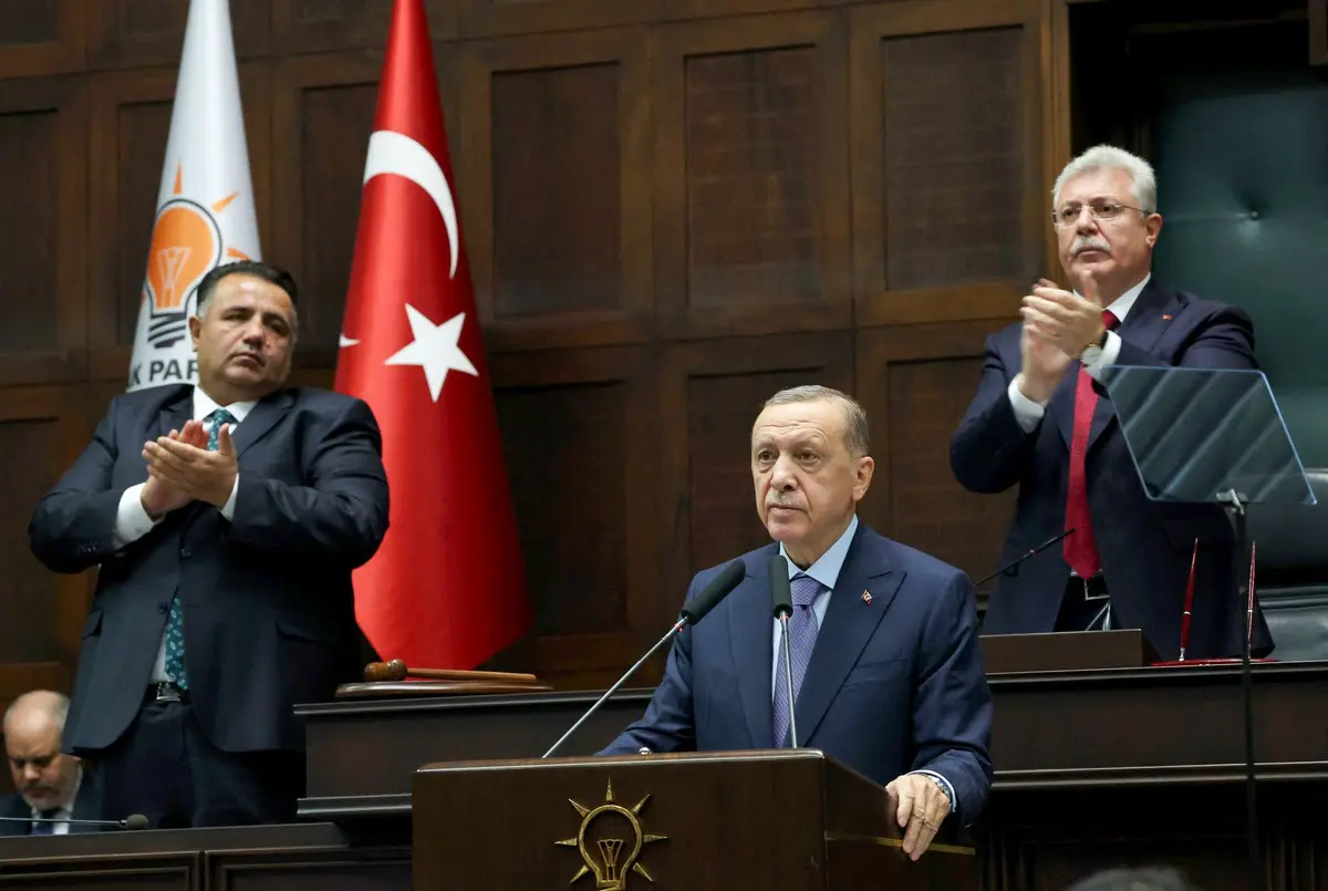 Turkey Moves to End Online Anonymity With Mandatory Social Media ID Law