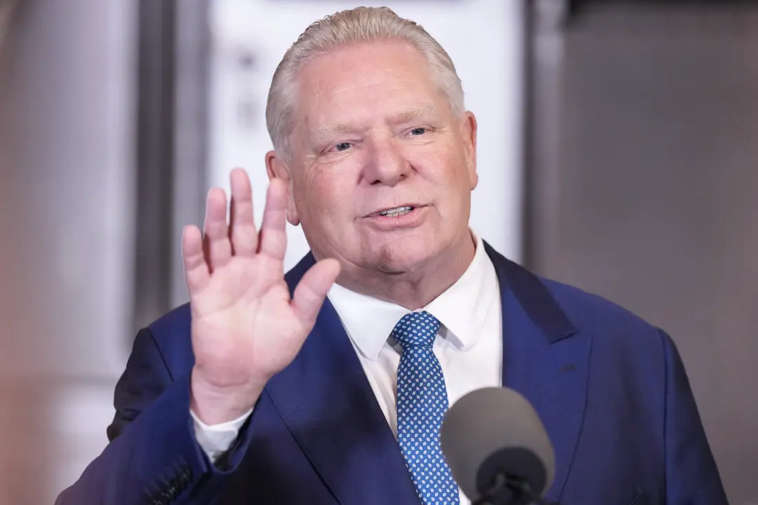 Ontario Premier Ford Announces US Travel Plans to Combat Tariffs