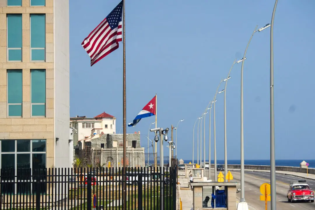 Cuba Says 4 Were Killed in Gunfire Exchange With US-Registered Boat