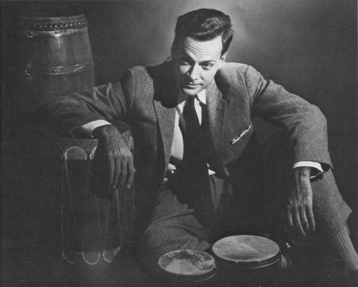 Richard Feynman’s Perspective on Music and the Art of Learning