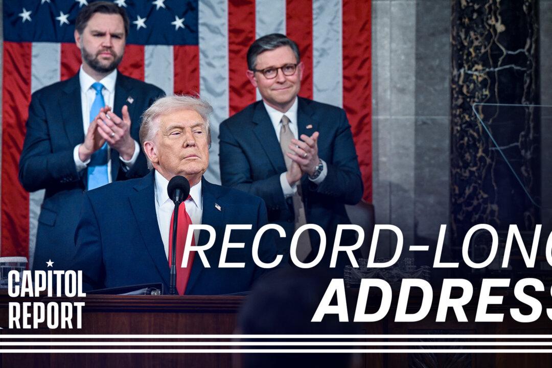 Retirement Plans, Fraud Task Force, and Hockey Champions: Takeaways From Trump’s State of the Union | Capitol Report