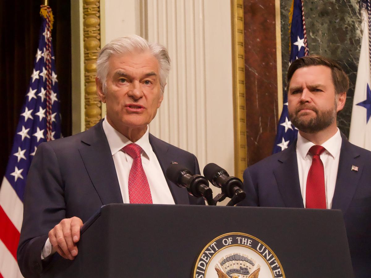 Trump Admin Announces Next Phase in Welfare Fraud Investigation