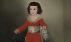 ‘Red Boy’: The Met’s Famous Portrait