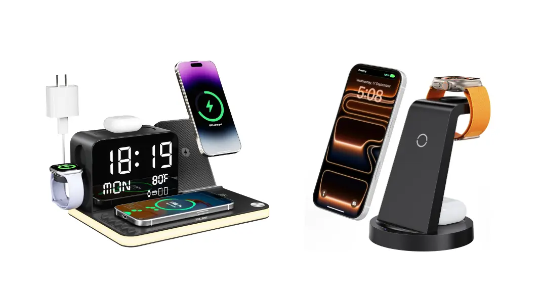 Best Charging Stations for Phones, Watches & Laptops (2026 Guide)