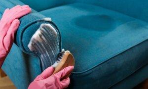 You'll Want to Make a Batch of This Effective DIY Upholstery Cleaner