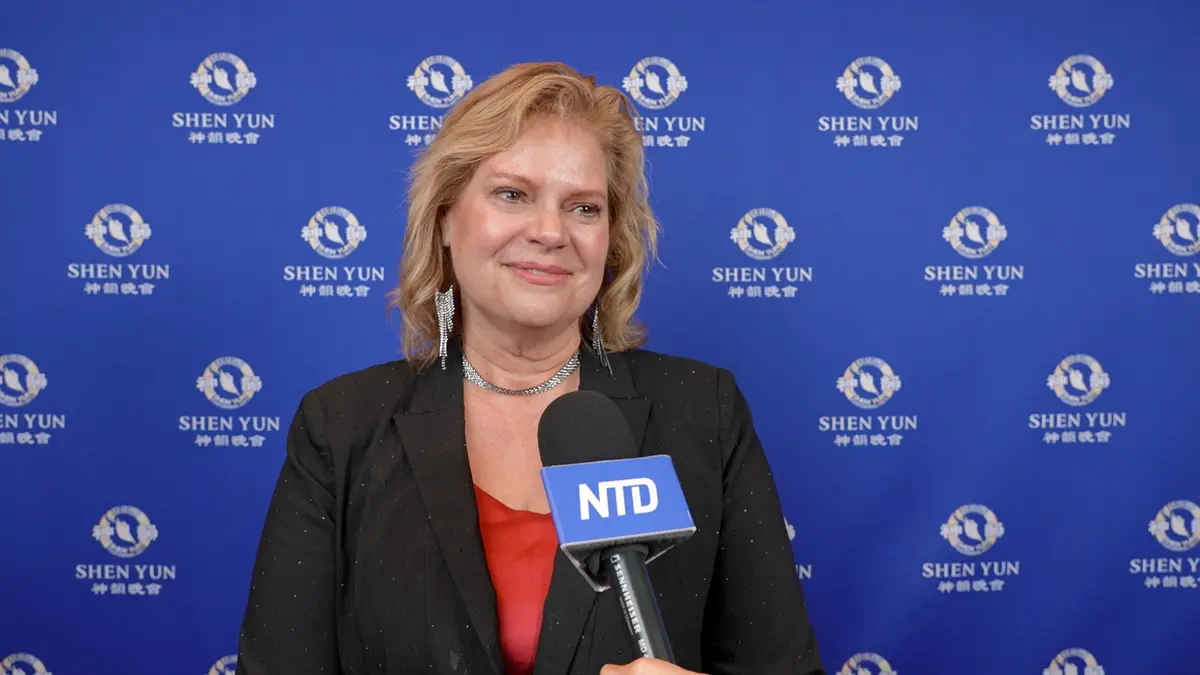 Audience Member in Indianapolis Says Shen Yun’s Talent Is Unmatched