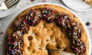 Cookie Cake