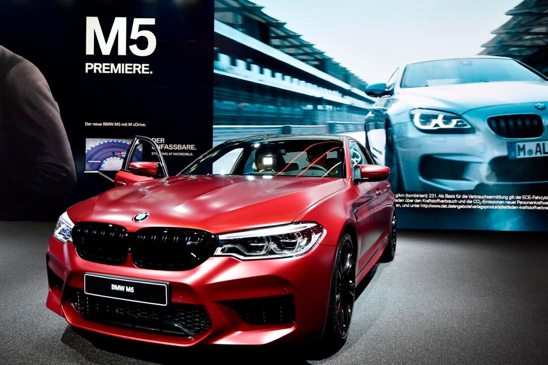 BMW Recalls Nearly 59,000 US Vehicles for Wiring Harness Short-Circuit Risk