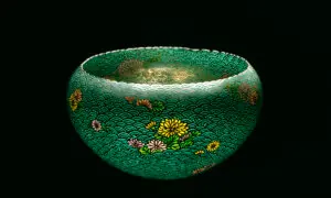 Letting in the Light: The Delicate Art of Plique-à-Jour