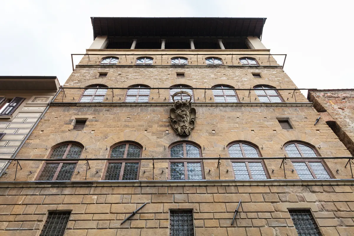 Palazzo Davanzati: Florentine Medieval Mansion