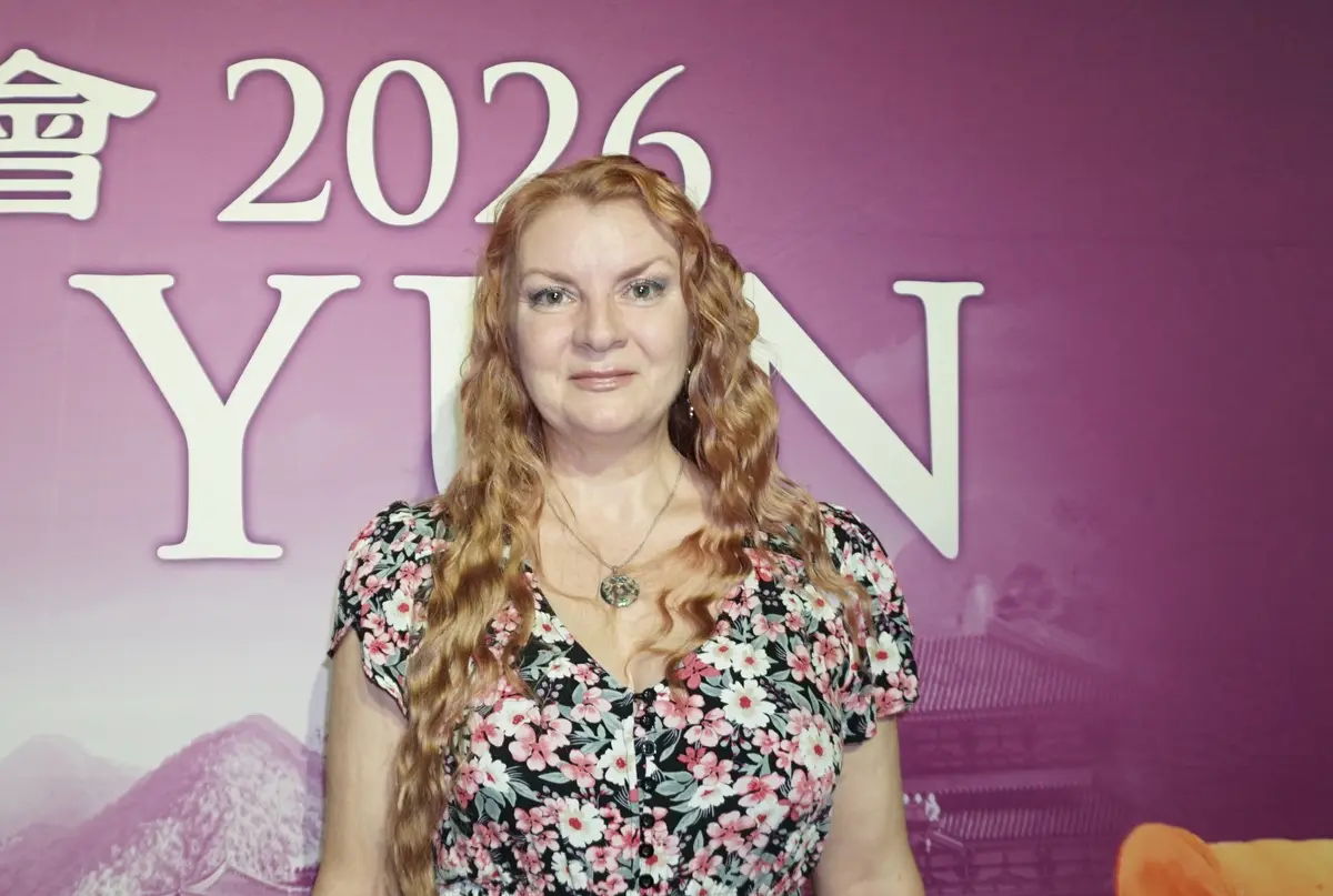 Shen Yun Is ‘Absolutely Wonderful,’ Australian Theatergoer Says