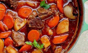 Add a Splash of Irish to Your Stew for St. Patrick’s Day