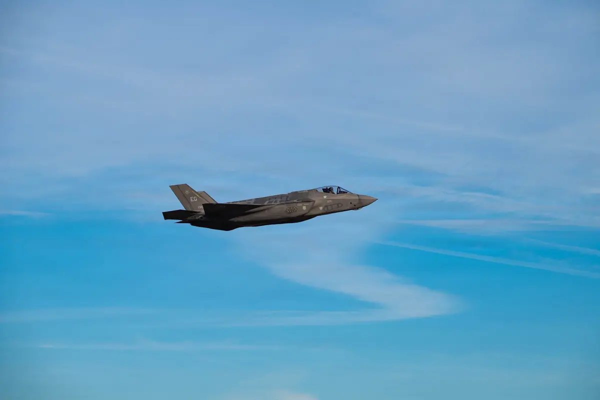 Former US Air Force Pilot Arrested for Allegedly Providing Combat Training to Chinese Military