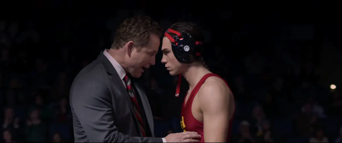 ‘The Last Champion’: Forgiveness Begins With Self-Forgiveness