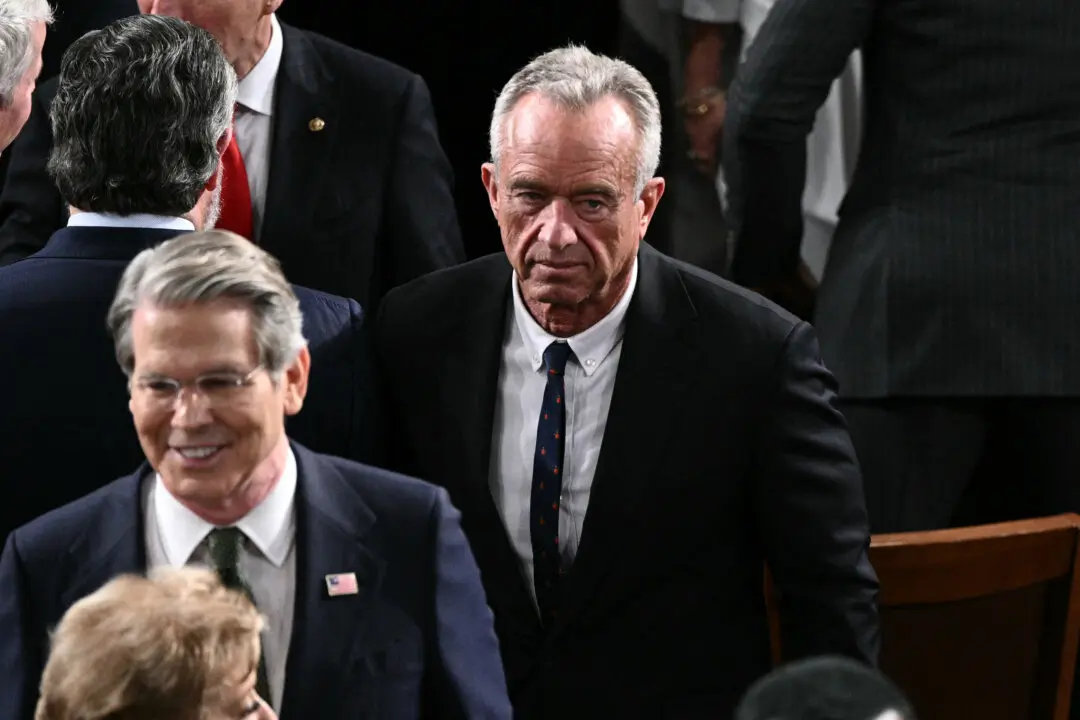 Vaccine Sales Drop Under RFK Jr. and Trump