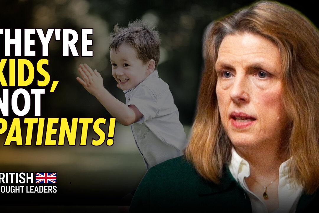 How We’ve Created a Mental Health Crisis Amongst Our Children | Lucy Beney