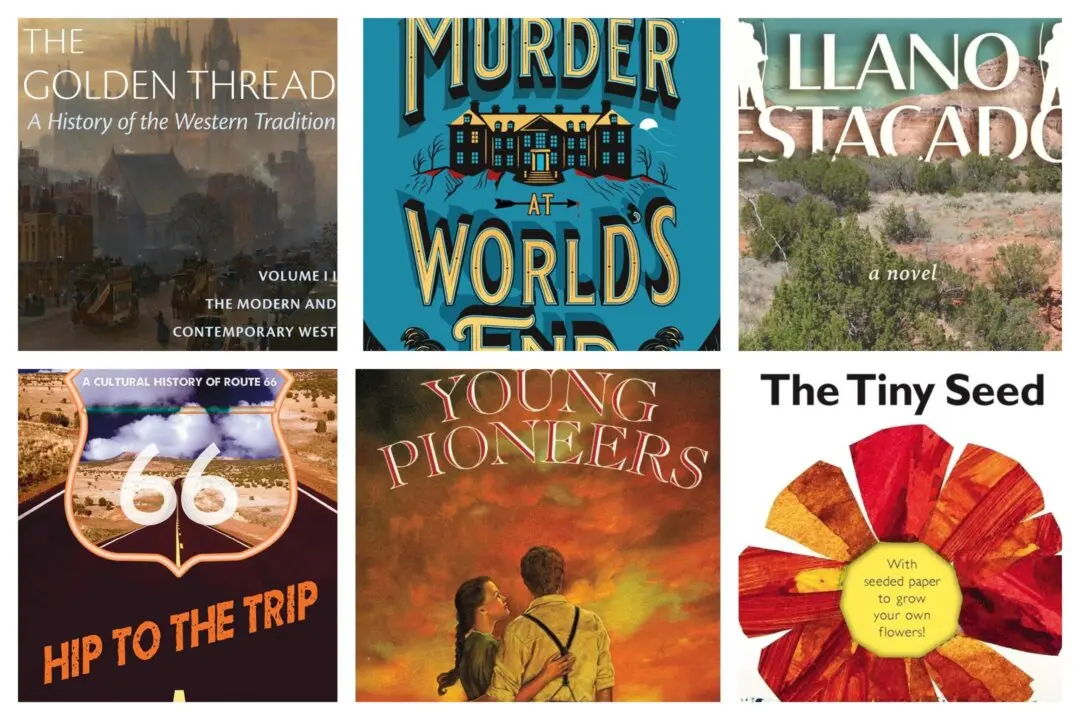 Epoch Booklist: Recommended Reading for March 6–12