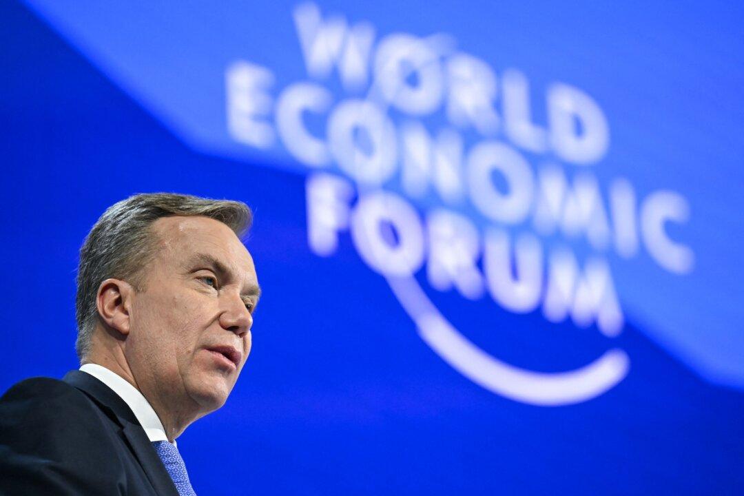 World Economic Forum Chief Borge Brende Resigns Amid Epstein Controversy