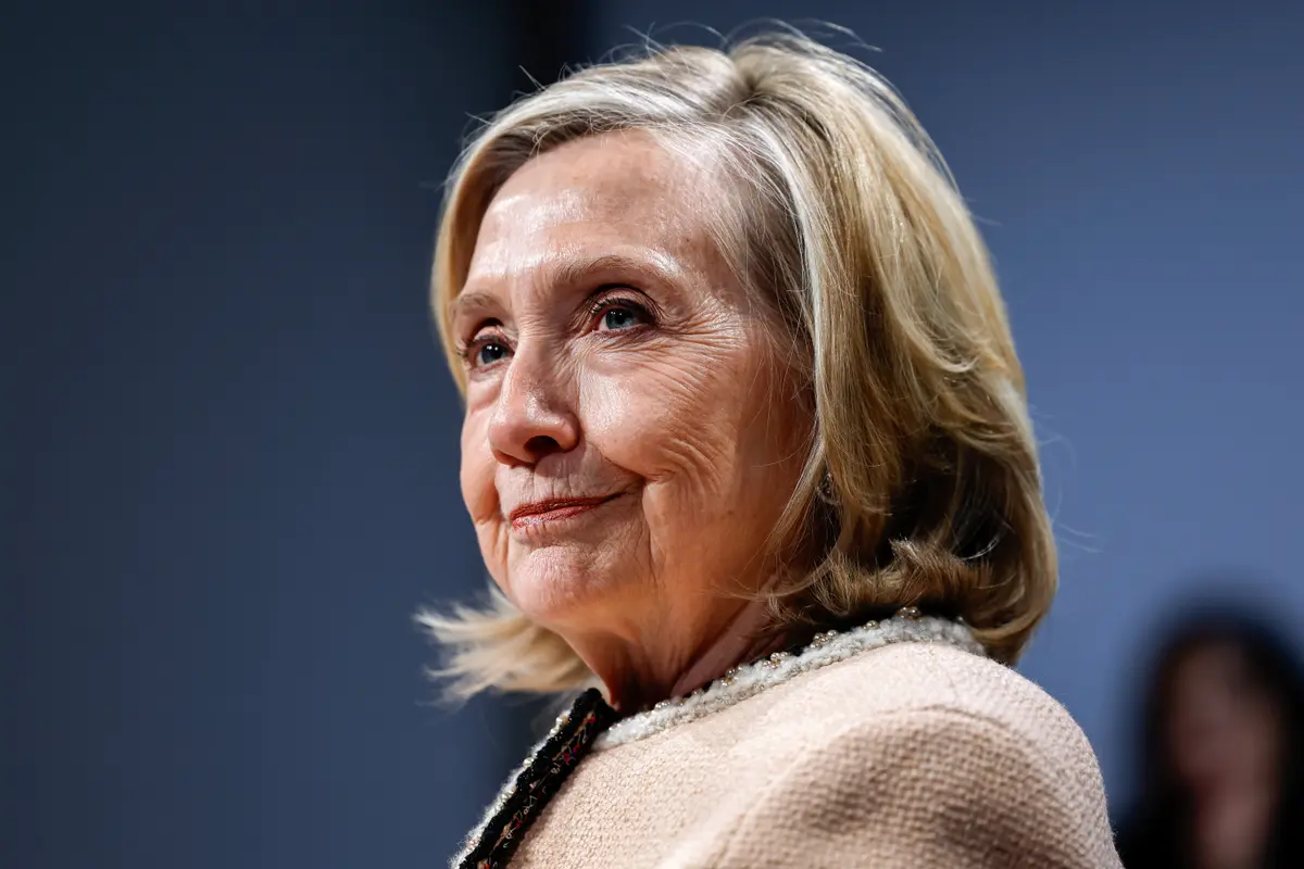 Hillary Clinton Says She Knew Nothing About Jeffrey Epstein’s Crimes