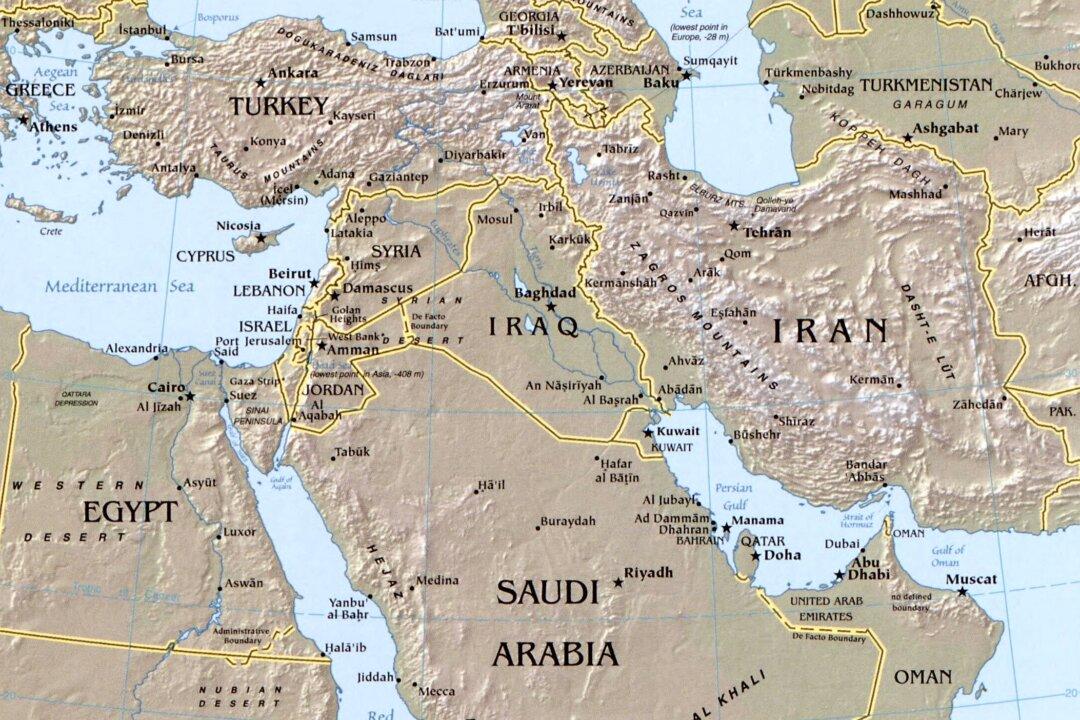 The Sunni Arab Drive to Reassert Its Power in the Region