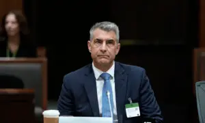 Candidate for Foreign Influence Registry Commissioner Faces MPs at Committee