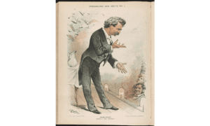 Not Wise Yet: Mark Twain’s Short Story ‘How the Author Was Sold in Newark’