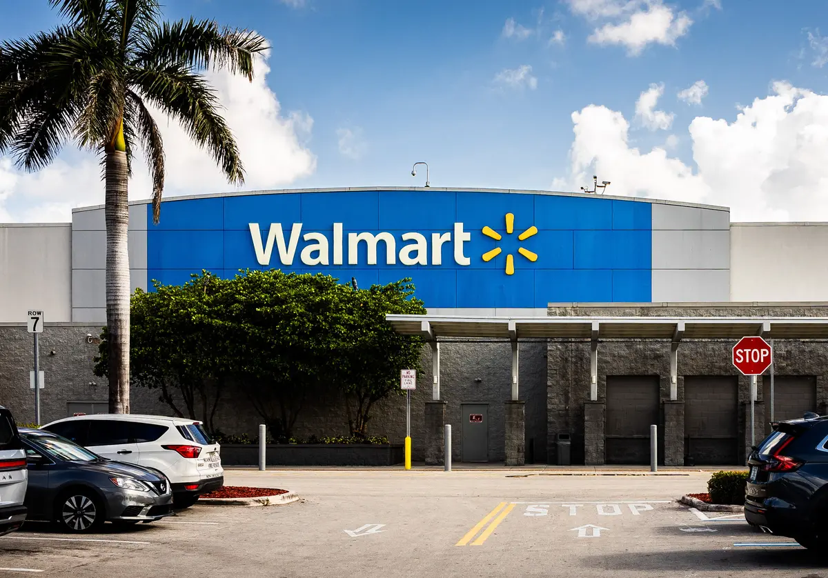 Retail Giants Post Higher Sales but Consumers Show Signs of Strain