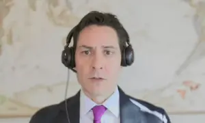 Beijing’s Suppression of Dissidents a Sign of How It Would Treat Countries It Influences: Kovrig