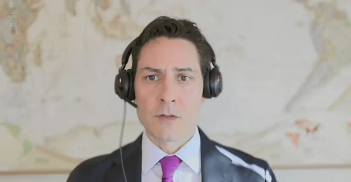 Beijing’s Suppression of Dissidents a Sign of How It Would Treat Countries It Influences: Kovrig