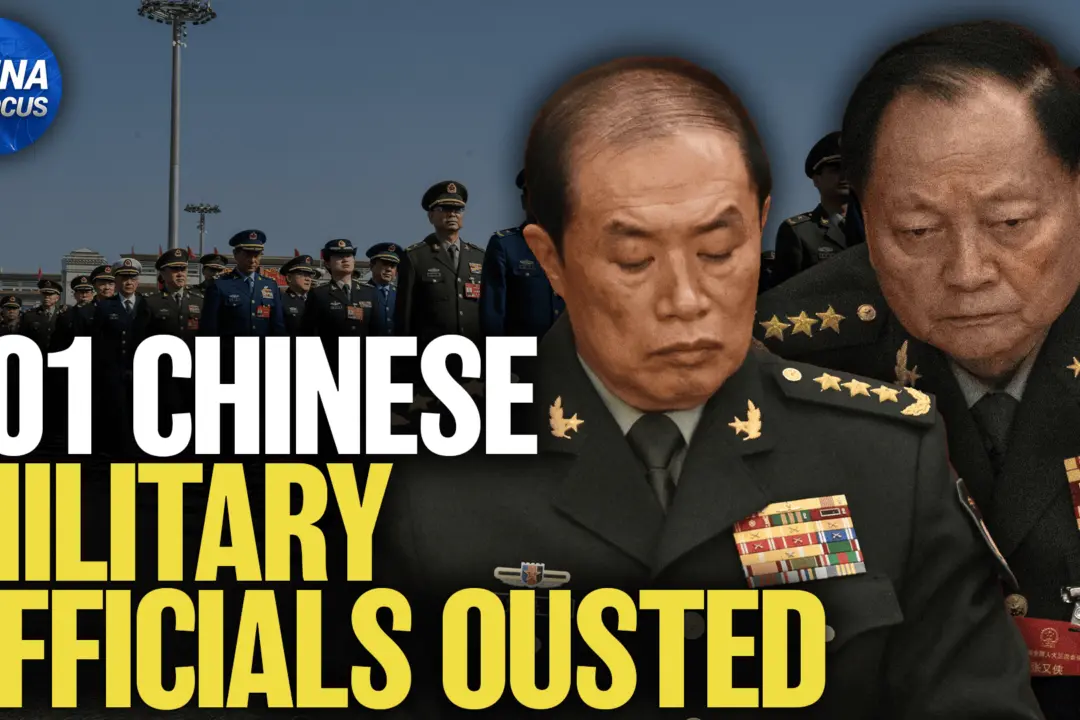 China Targets Dissidents Globally With ChatGPT