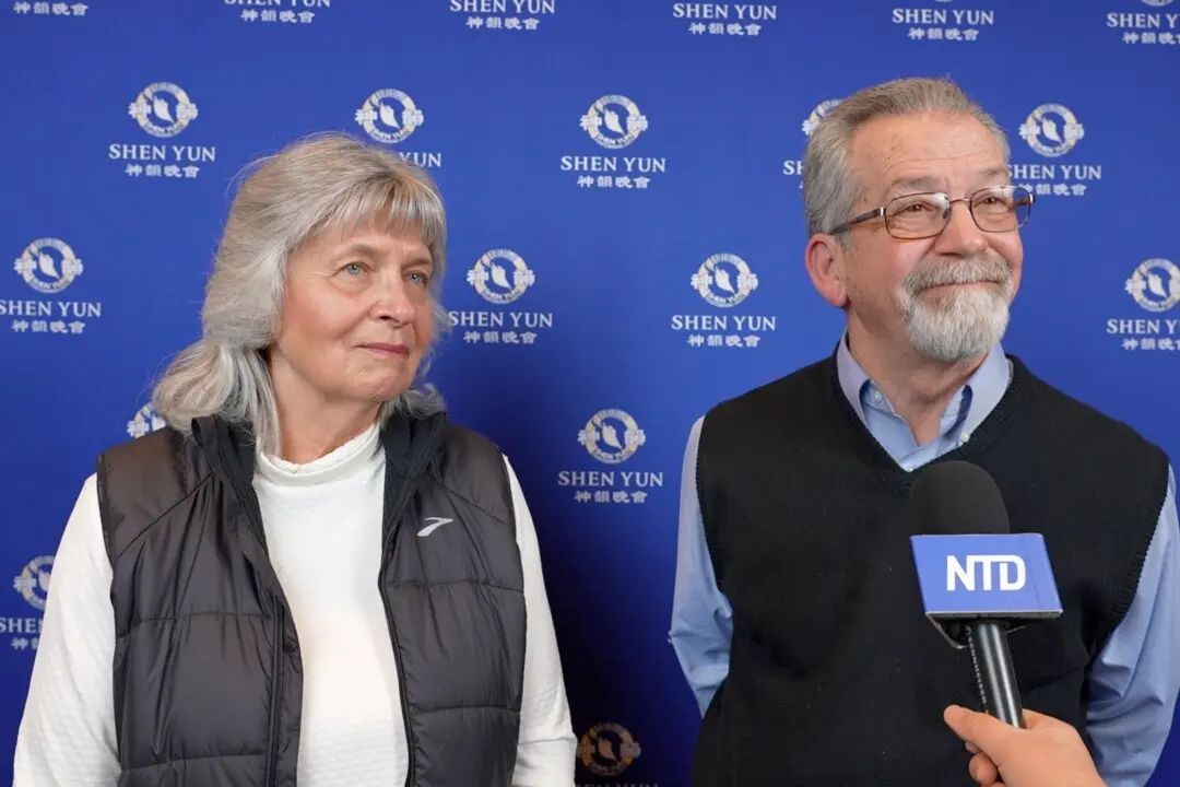 Indianapolis Audience Member Impressed by Shen Yun’s Color, Sound, and Athleticism