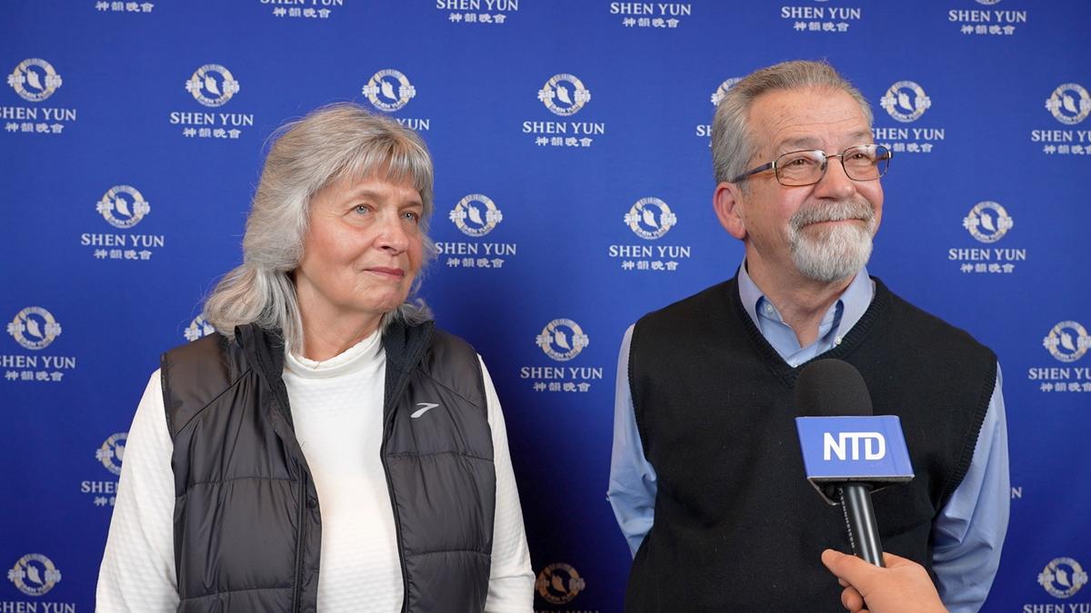 Indianapolis Audience Member Impressed by Shen Yun’s Color, Sound, and Athleticism