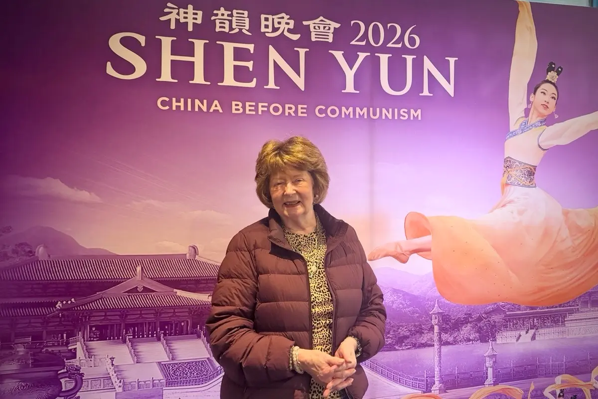 ‘Shen Yun Conveys Divinity and Hope,’ Says High Wycombe Theatergoer