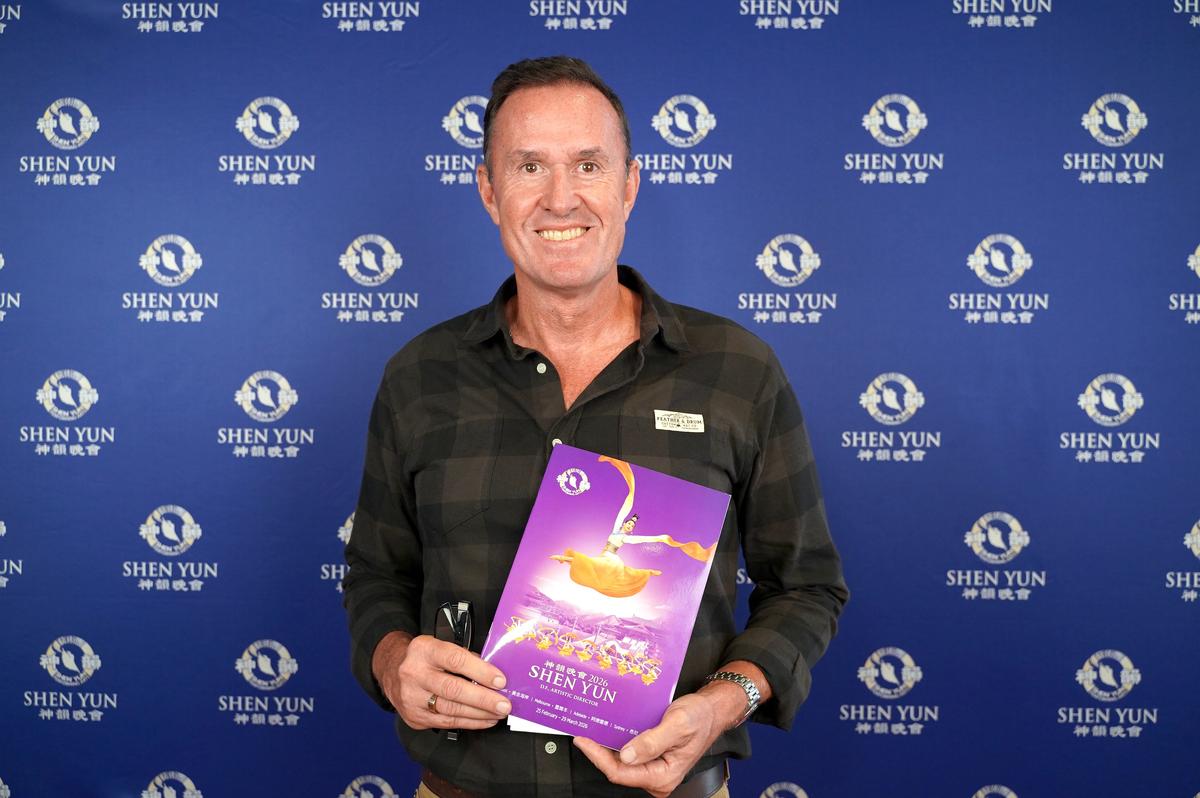 Shen Yun Is ‘Extraordinary,’ an Experience 20 Years in the Making