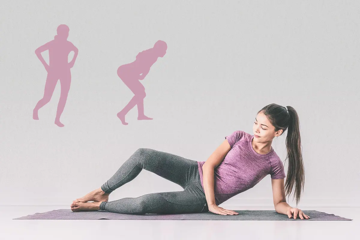 3 Moves to Activate Your Glutes and Ease Lower Back and Knee Pain