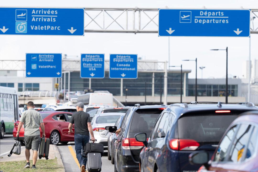 Montreal’s Trudeau Airport Braces for More Traffic Chaos Ahead of Spring Break
