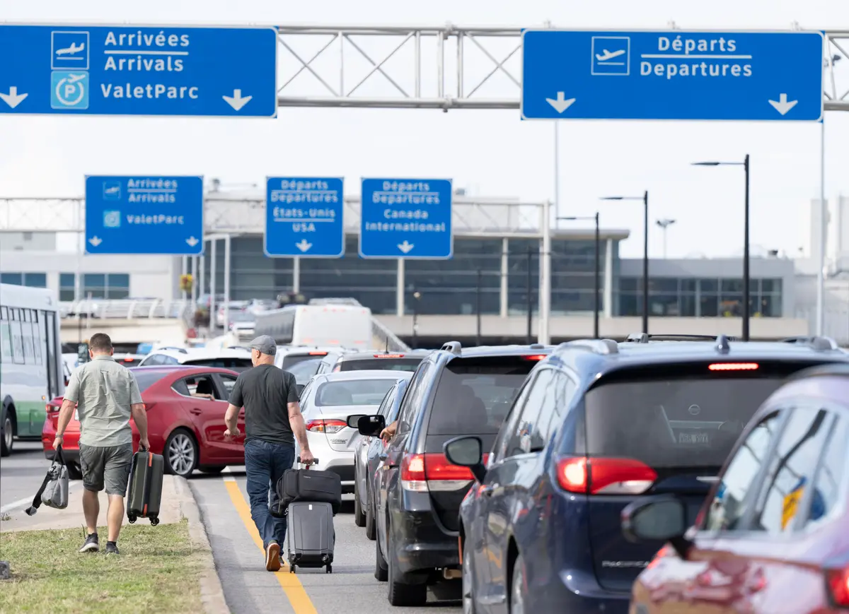 Montreal’s Trudeau Airport Braces for More Traffic Chaos Ahead of Spring Break